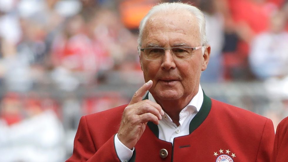 Franz Beckenbauer